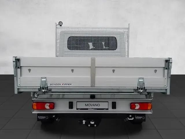 Gebraucht Opel Movano 121 PS (88 kW) 2024 Weiß Van