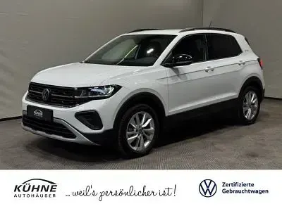 Gebraucht VW T-Cross Goal 116 PS (85 kW) 2025 SUV