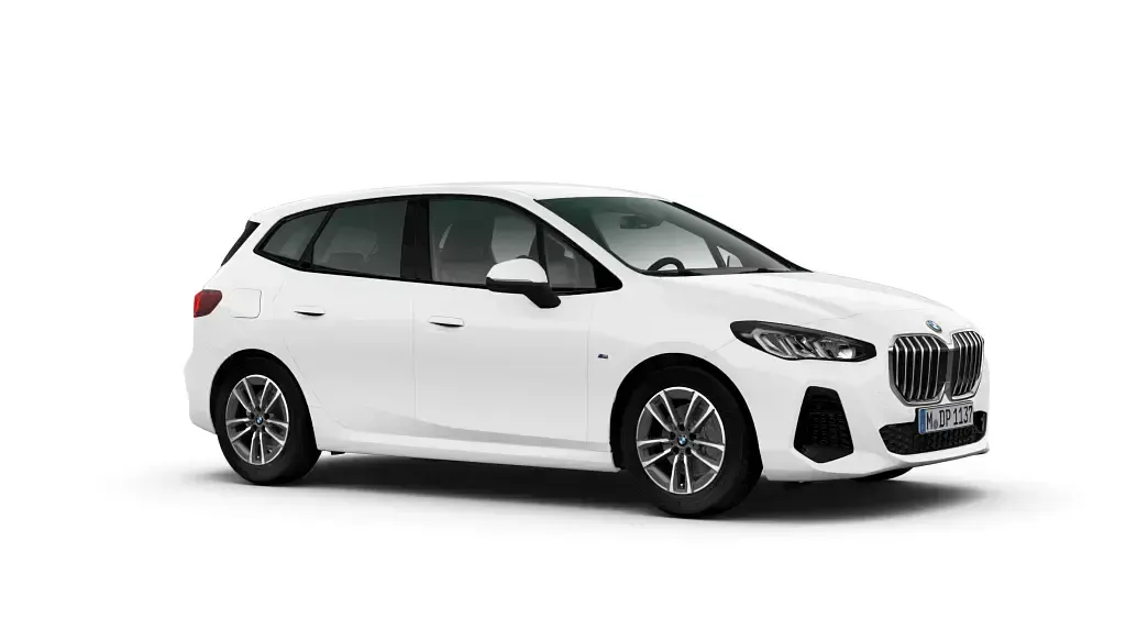 Gebraucht BMW 218 Active Tourer Shadowline 150 PS (110 kW) 2026 Van / Kleinbus