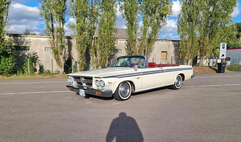 Gebraucht Chrysler 300 360 PS (264 kW) 1964 Cabrio