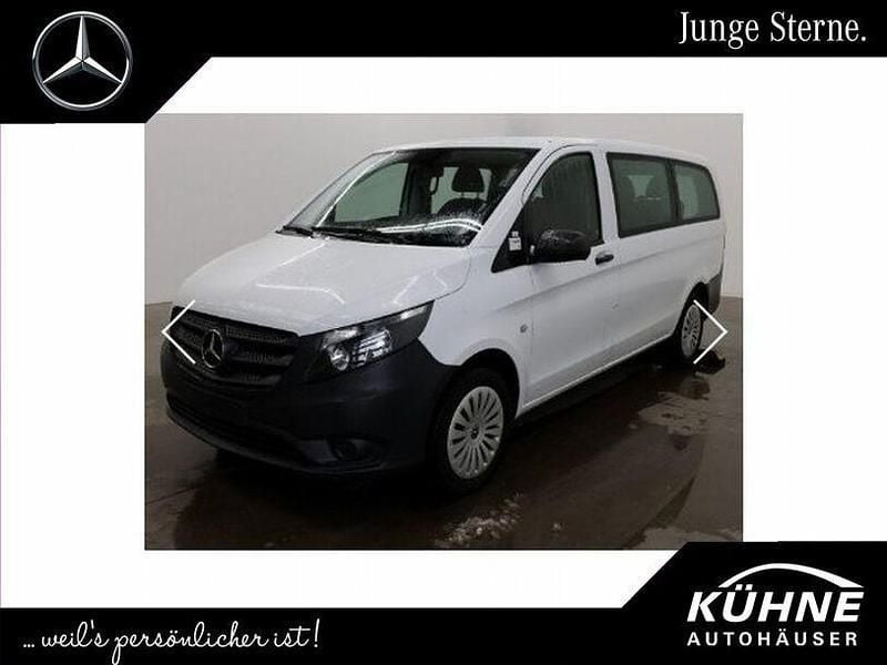 Używany Mercedes Vito 136 KM (100 kW) 2022 Van