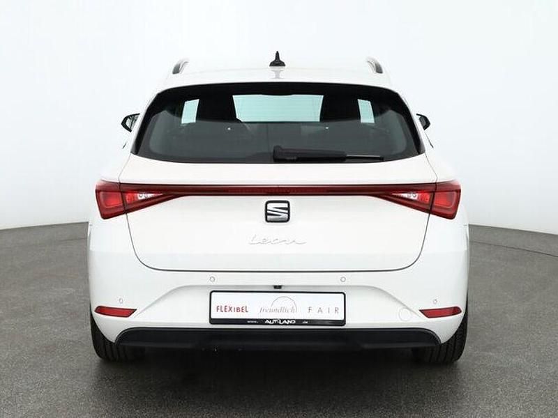 Gebraucht Seat Leon 150 PS (110 kW) 2022 Weiss