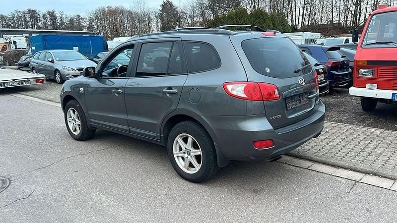 Gebraucht Hyundai Santa Fe GLS 155 PS (114 kW) 2009 Grau SUV