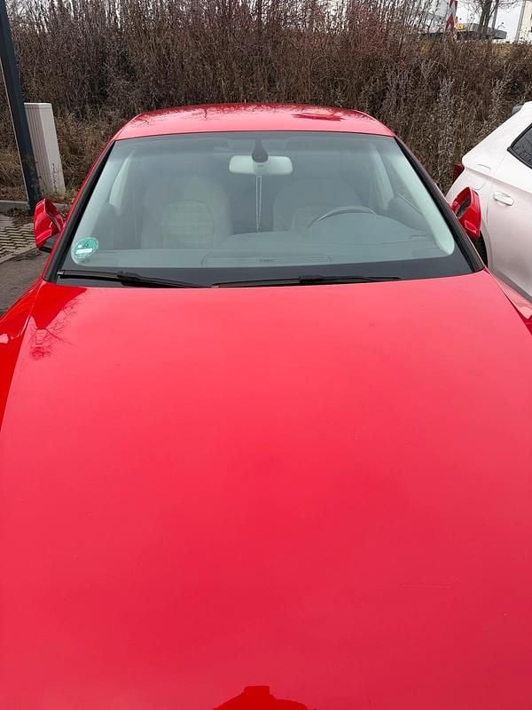 Gebraucht Audi A5 245 PS (180 kW) 2015 Rot Coupé