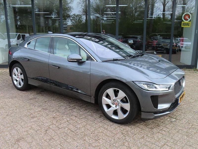 Gebraucht Jaguar I-Pace SE 294 kW (400 PS) 2018 Grau SUV