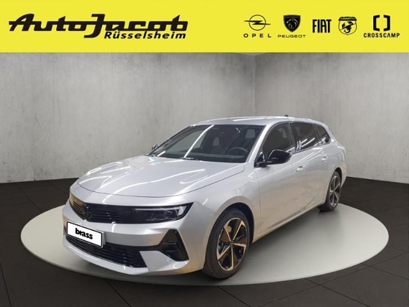 Silber Gebraucht 2025 Opel Astra Kombi | 26.290 € (Fairer Preis) - Bild 1/4