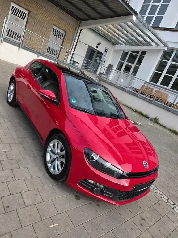 Usata VW Scirocco 160 CV (117 kW) 2009 Coupé