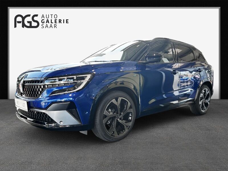 Blau Neu 2025 Renault Austral Iconic Esprit Alpine SUV | 44.790 € (Etwas zu teuer) - Bild 1/4