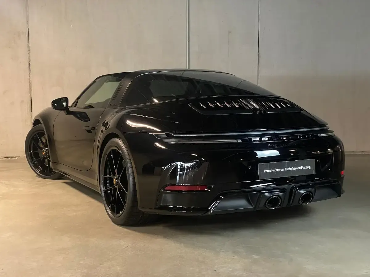 Usata Porsche 911 Targa 4 541 CV (397 kW) 2026 Nero Cabrio