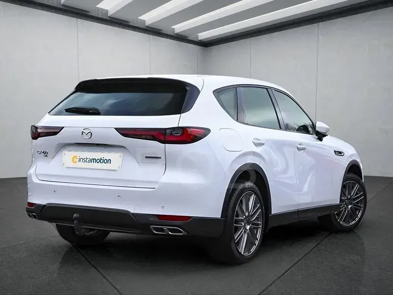 Gebraucht Mazda CX-60 328 PS (241 kW) 2022 Weiß SUV