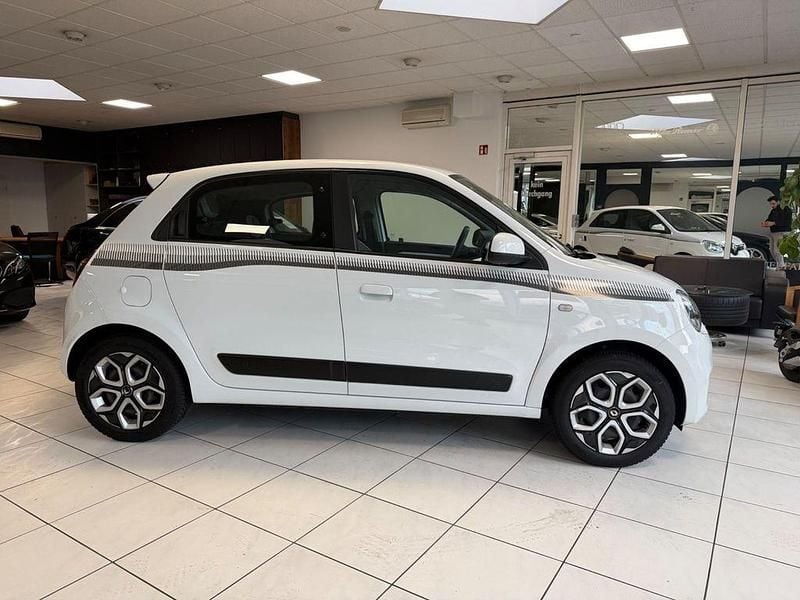 Gebraucht Renault Twingo LIMITED 92 PS (67 kW) 2019 Weiß Kleinwagen