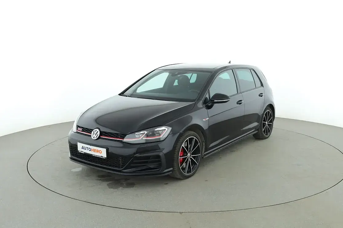 Używany VW Golf VII GTI 245 KM (180 kW) 2019 Sedan/Limuzyna