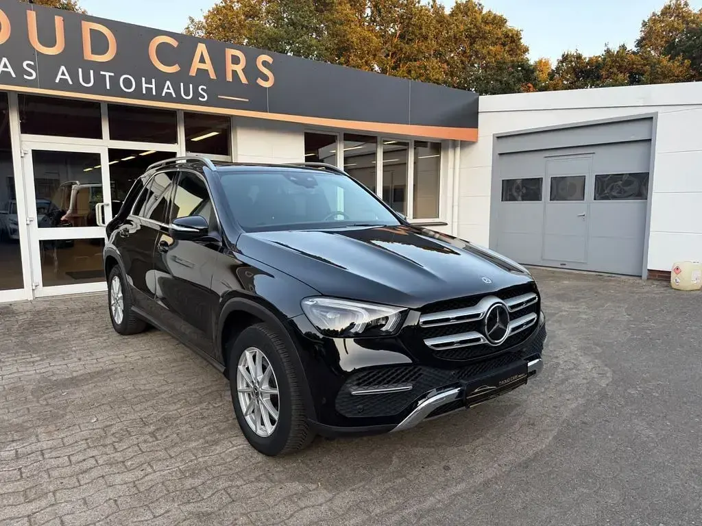 Gebraucht Mercedes GLE350 AMG 272 PS (200 kW) 2020 Schwarz SUV