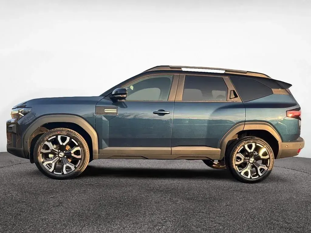 Gebraucht Dacia Bigster Journey 156 PS (114 kW) 2025 Indigoblau SUV