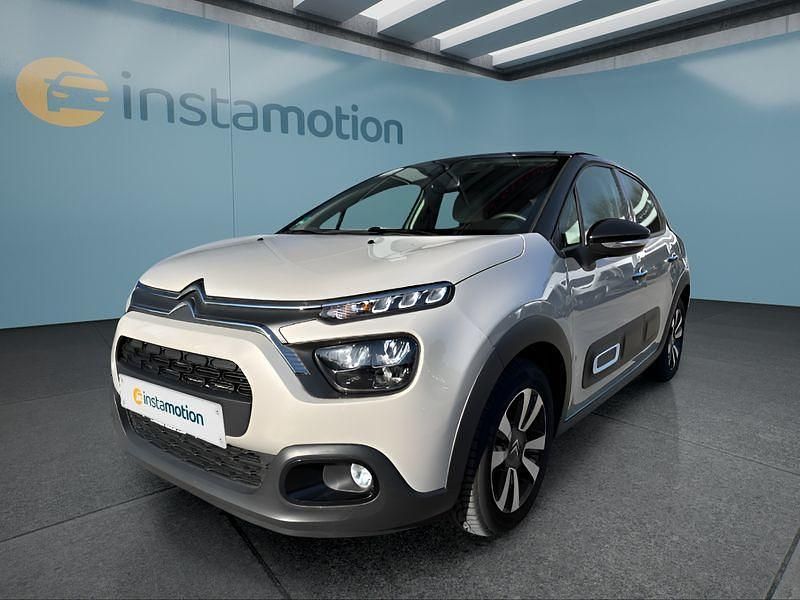 Gebraucht Citroën C3 82 PS (60 kW) 2024 Beige Kleinwagen