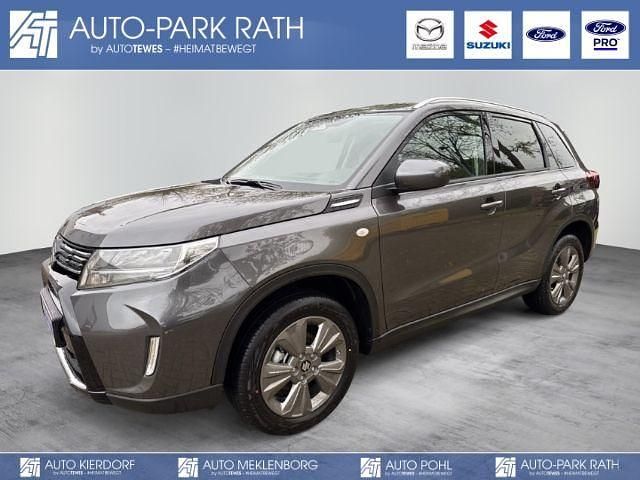 Cosmic black pearl metallicllic (schwarz) Neu 2025 Suzuki Vitara Comfort SUV | 24.980 € (Guter Preis) - Bild 1/4