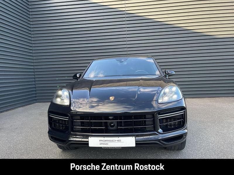Gebraucht Porsche Cayenne Turbo S 680 PS (500 kW) 2020 Schwarz SUV