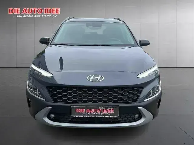 Gebraucht Hyundai Kona 120 PS (88 kW) 2023 Grau SUV