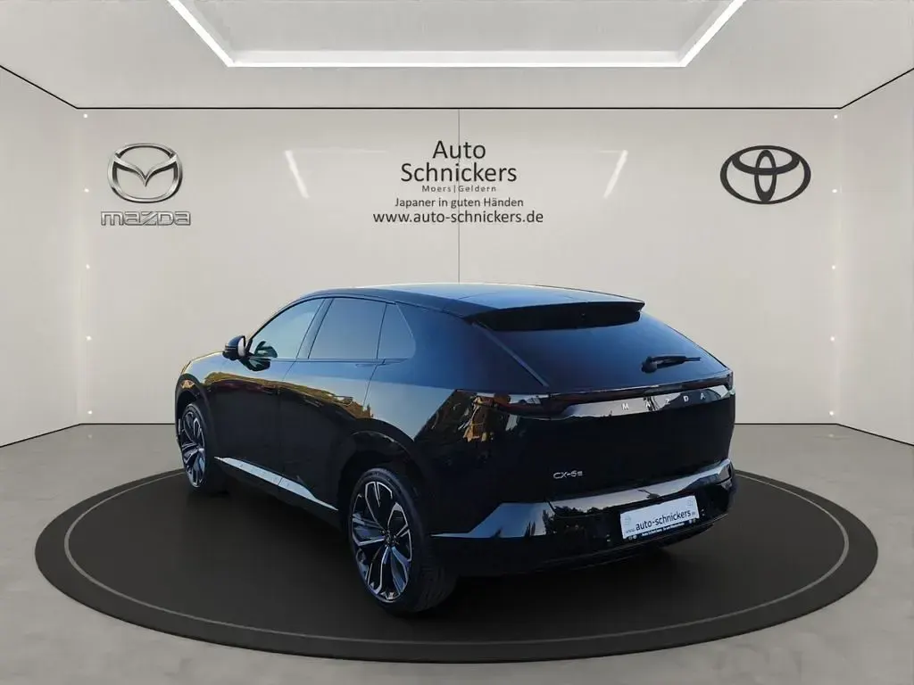 Gebraucht Mazda CX-6e Takumi-Line 189 kW (258 PS) 2026 Schwarz SUV
