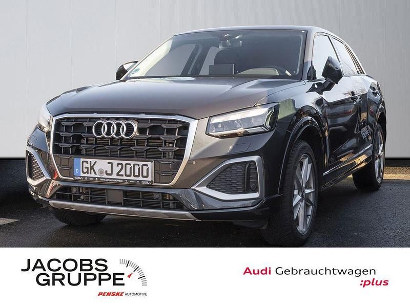 Gebraucht Audi Q2 Advanced Plus 150 PS (110 kW) 2025 Manhattangrau metallic SUV