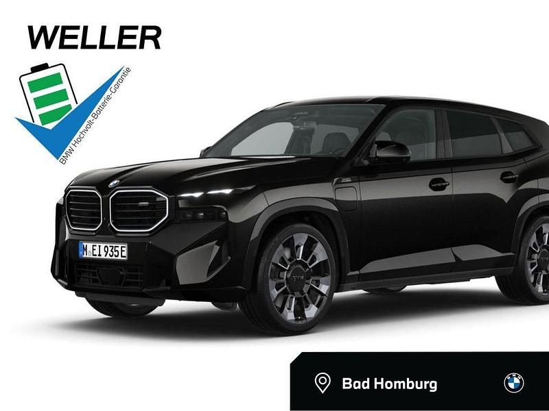 Schwarz Neu 2025 BMW XM Performance SUV | 124.990 € (Teuer) - Bild 1/4