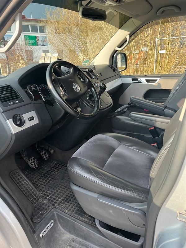 Gebraucht VW T5 174 PS (127 kW) 2009 Van