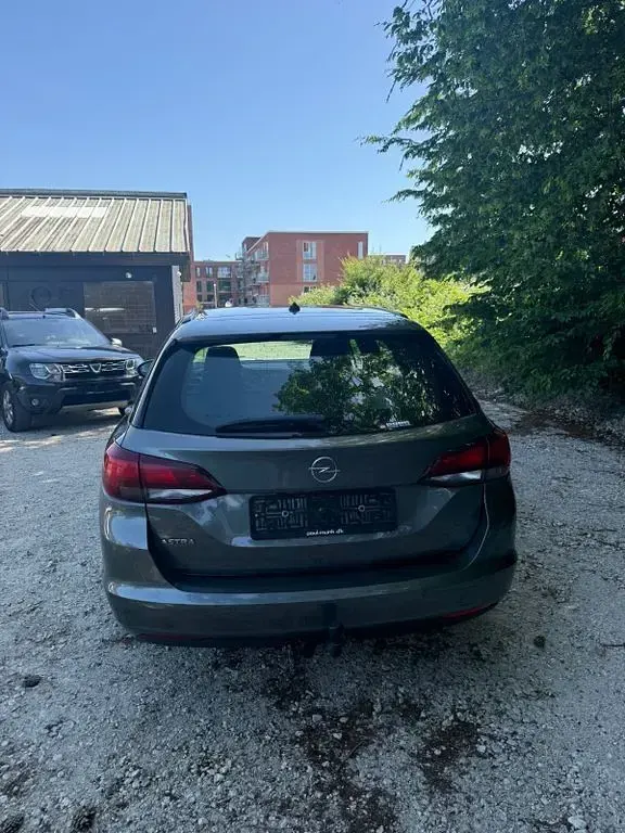 Gebraucht Opel Astra Ultimate 122 PS (89 kW) 2020 Kombi