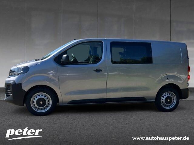 Kontrast grau Neu 2025 Opel Vivaro Van | 30.880 € (Etwas zu teuer) - Bild 1/4