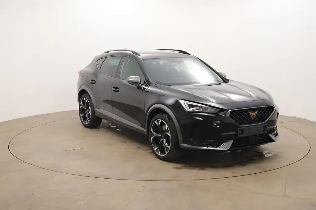 Gebraucht Cupra Formentor VZ 245 PS (180 kW) 2024 Schwarz SUV