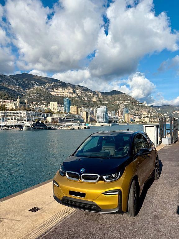 Gebraucht BMW i3 125 kW (170 PS) 2021 Gold Kleinwagen