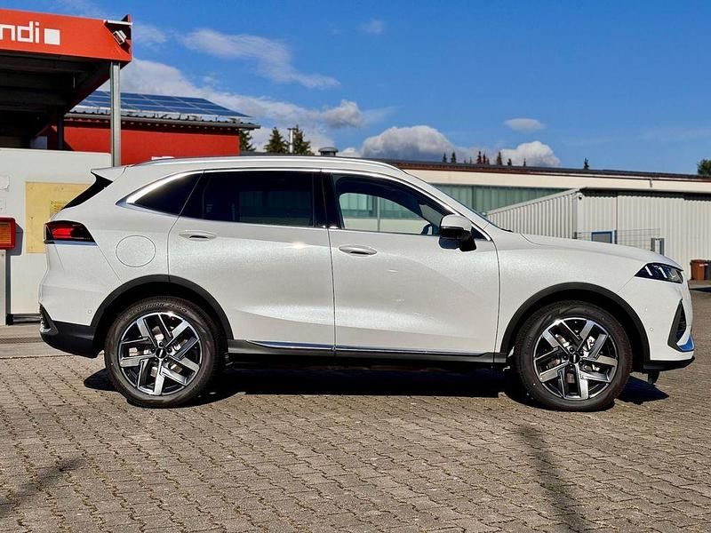 Gebraucht Wey 03 Lux 367 PS (269 kW) 2025 Weiß SUV