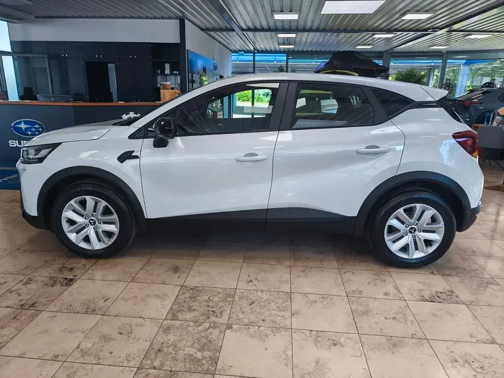 Gebraucht Mitsubishi ASX 91 PS (66 kW) 2025 Himalayaweiss (m) SUV