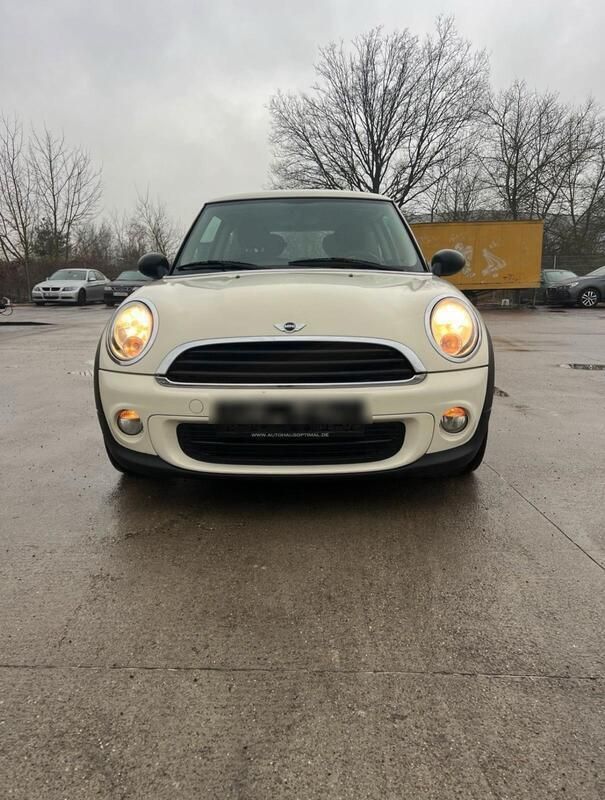 Beige Gebraucht 2011 Mini Cooper Kleinwagen | 3.350 € (Superpreis) - Bild 1/4