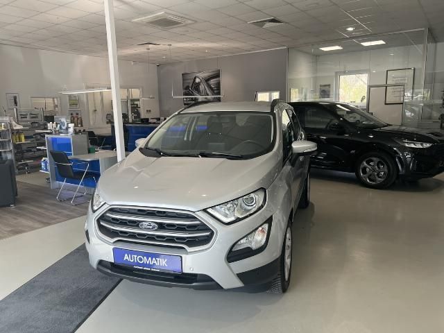 Silber Gebraucht 2019 Ford Ecosport Cool & Connect SUV | 13.990 € (Fairer Preis) - Bild 1/4