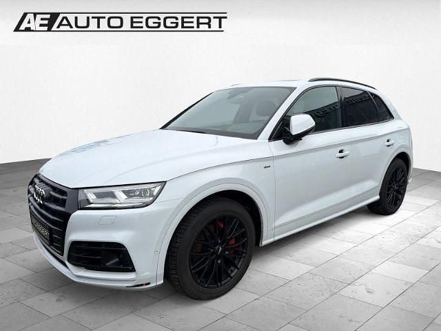 Gebraucht Audi Q5 Sport 252 PS (185 kW) 2020 Weiss SUV