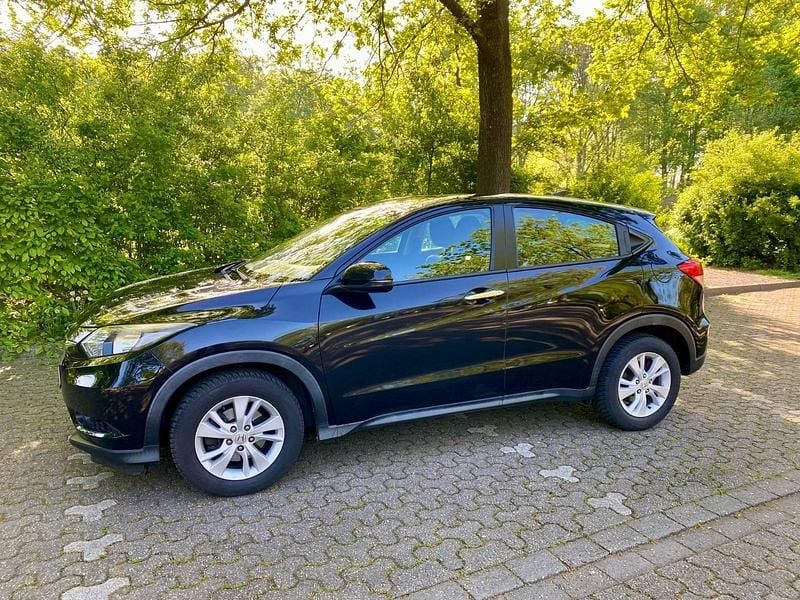 Gebraucht Honda HR-V Elegance 120 PS (88 kW) 2016 Schwarz SUV