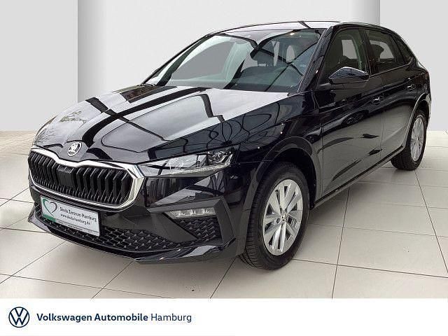 Gebraucht Skoda Scala Selection 116 PS (85 kW) 2024 Blackmagic perleffekt Kleinwagen