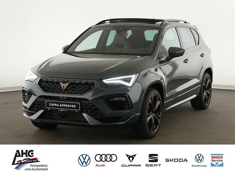 Gebraucht Cupra Ateca VZ 190 PS (139 kW) 2024 Grün SUV