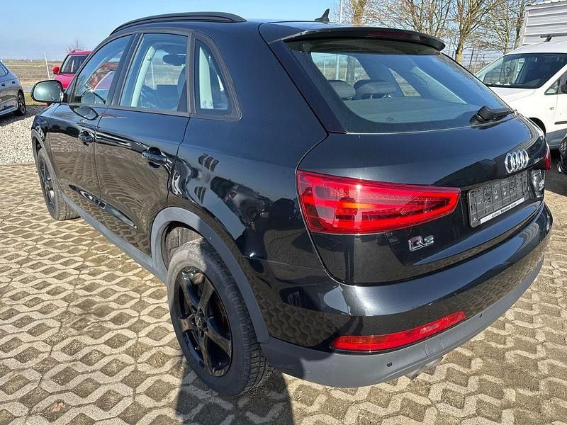 Gebraucht Audi Q3 Sport 140 PS (102 kW) 2013 Schwarz SUV