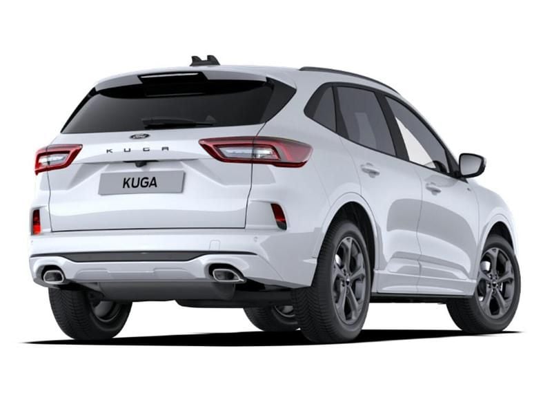 Neu Ford Kuga ST-Line 242 PS (177 kW) 2025 Frozen white SUV
