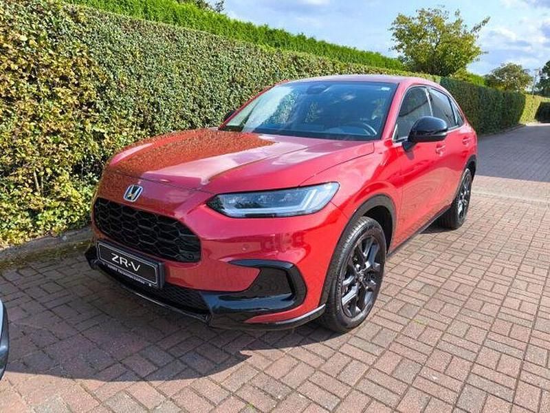 Gebraucht Honda ZR-V 184 PS (135 kW) 2024 Andere SUV