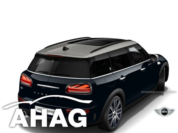 Kaufe Den Mini Cooper S Clubman 2 0 Benzin 192 Ps 2019 In