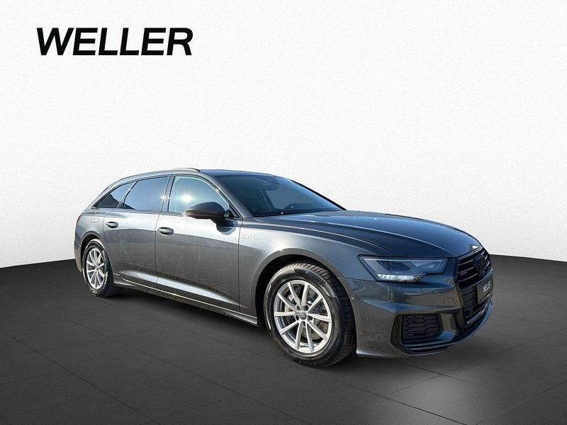 Gebraucht Audi A6 Sport 231 PS (169 kW) 2019 Grau Kombi