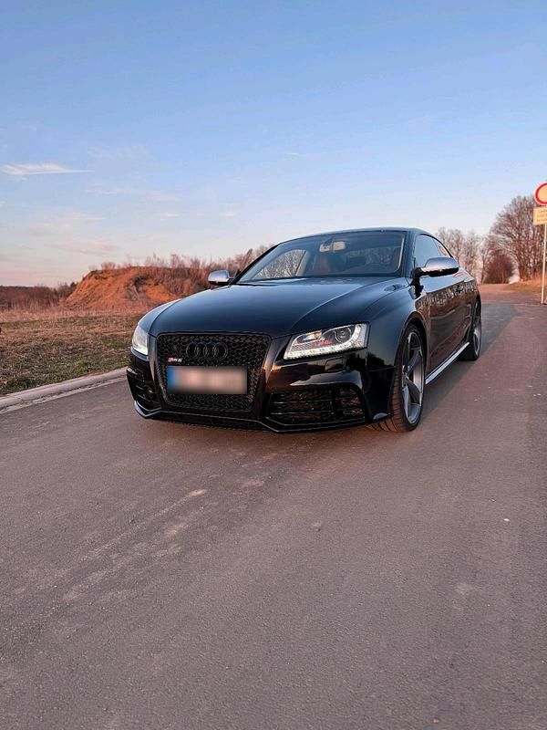 Gebraucht Audi RS5 476 PS (350 kW) 2011 Schwarz Coupé