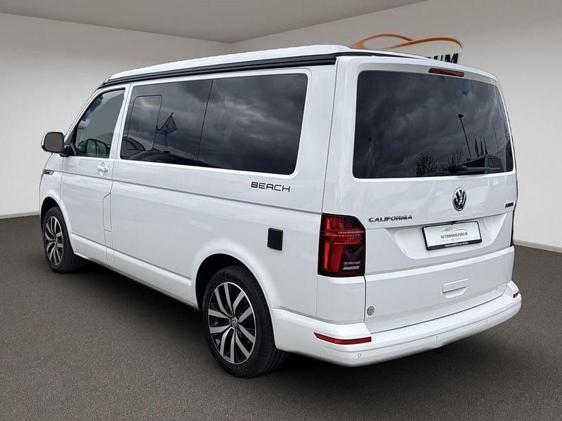 Gebraucht VW California Beach 204 PS (150 kW) 2022 Weiß Van
