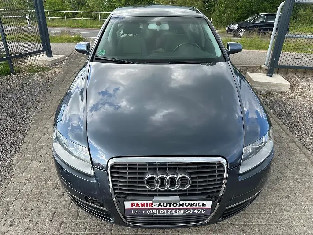 Gebraucht Audi A6 Comfort 177 PS (130 kW) 2007 Blau Limousine
