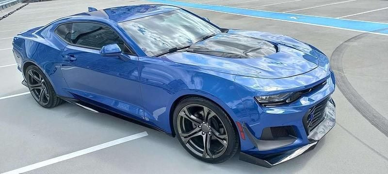 Gebraucht Chevrolet Camaro 275 PS (202 kW) 2019 Coupé