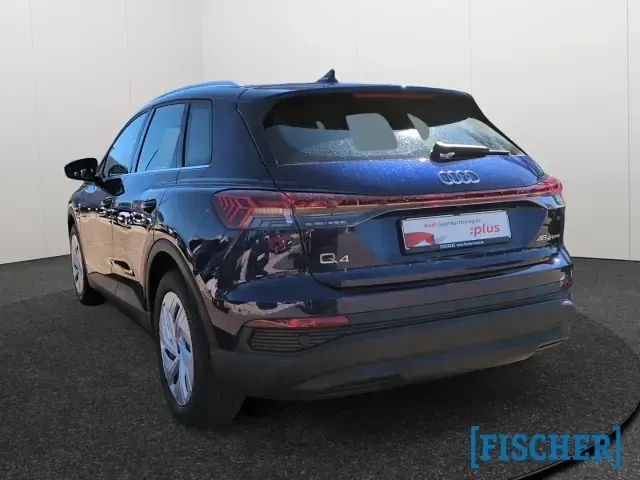 Gebraucht Audi Q4 e-tron Ambiente 210 kW (286 PS) 2025 Blau SUV