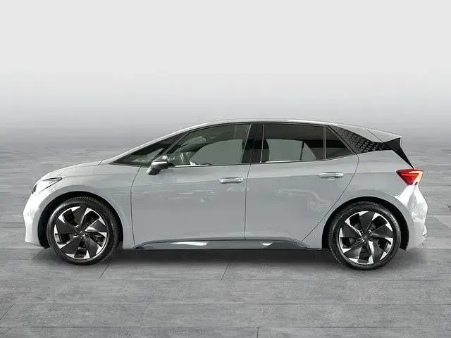 Gebraucht Cupra Born 150 kW (204 PS) 2023 Vaporgrau (metallic) Kleinwagen