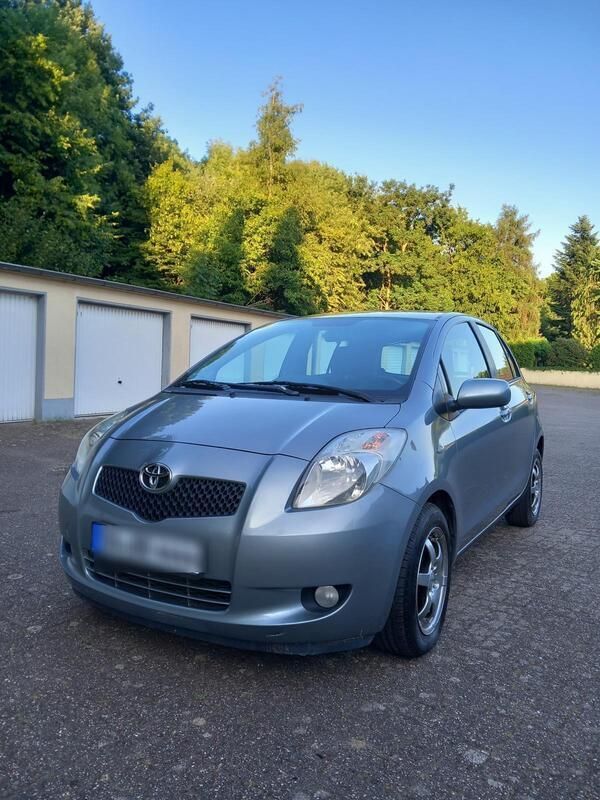 Gebraucht 2008 Toyota Yaris Limousine | 3.590 € (Teuer) - Bild 1/4